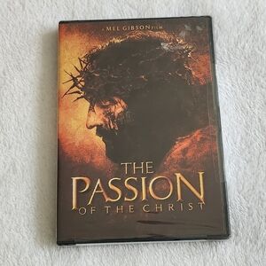 NEW & SEALED | The Passion of the Christ DVD (Mel Gibson) NWT